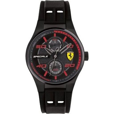 Scuderia Ferrari 0840011 Speciale Watch