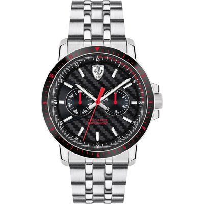 Scuderia Ferrari 0830453 Turbo Watch