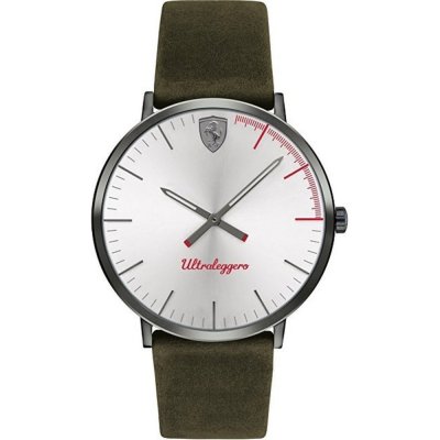 Scuderia Ferrari 0830408 Ultraleggero Watch