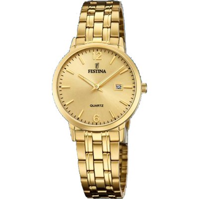 Festina F20514/3 acero classico Watch