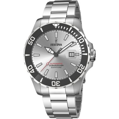 Festina F20531/1 Automatic Diver Watch