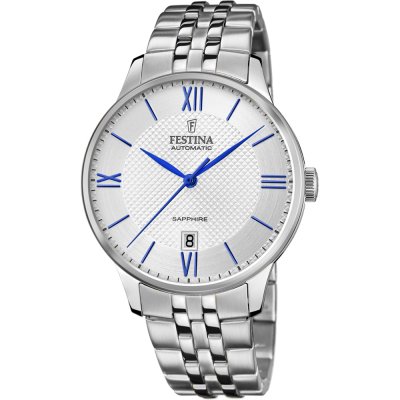 Festina F20482/1 Automatic Watch