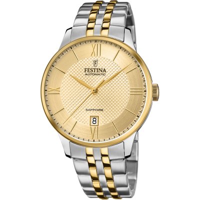 Festina F20483/1 Automatic Watch