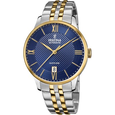 Festina F20483/2 Automatic Watch