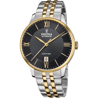 Festina F20483/3 Automatic Watch