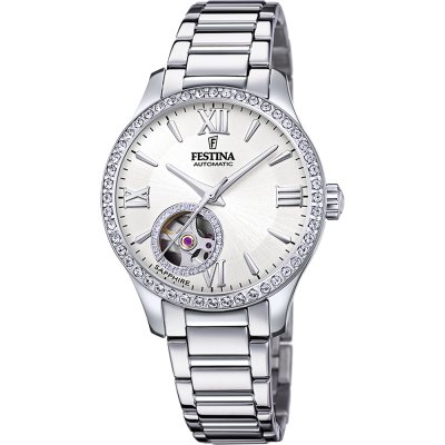 Festina F20485/1 Automatic Horloge