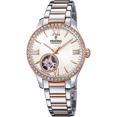 Festina F20487/1 Automatic Watch