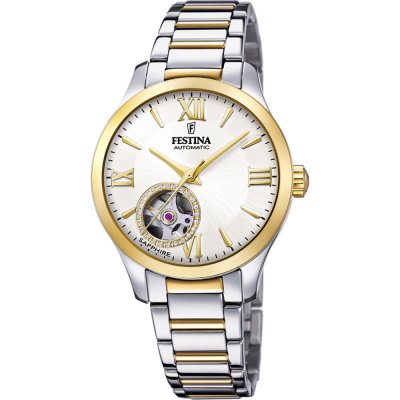 Festina F20489/1 Automatic Watch