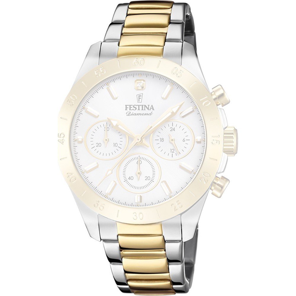 Cinturino Festina BA04695 Diamond