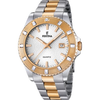 Relógio Festina F16687/1 Boyfriend