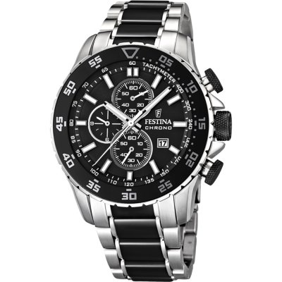 Festina F16628/3 Ceramic Watch