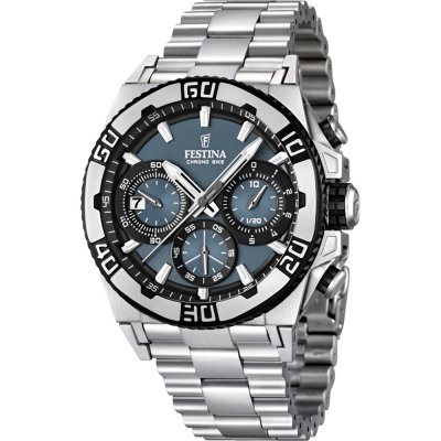 Festina F16658/3 Chrono Bike Watch