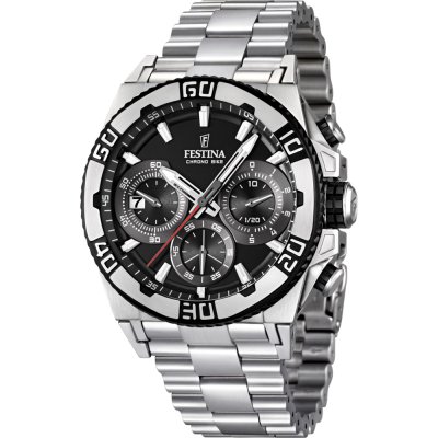 Festina F16658/5 Chrono Bike Watch