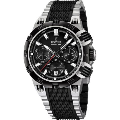 Festina F16775/4 Chrono Bike Watch