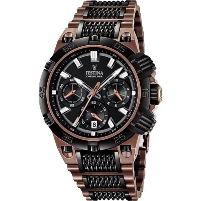 Festina F16776/1 Chrono Bike Watch