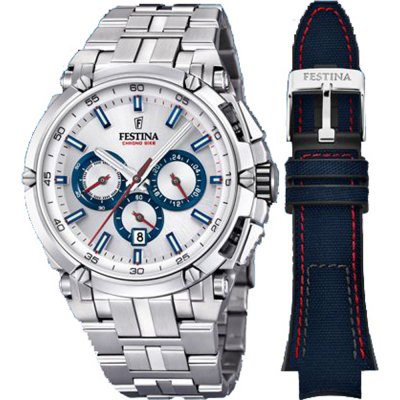 Festina Chrono bike F20327/1 Watch