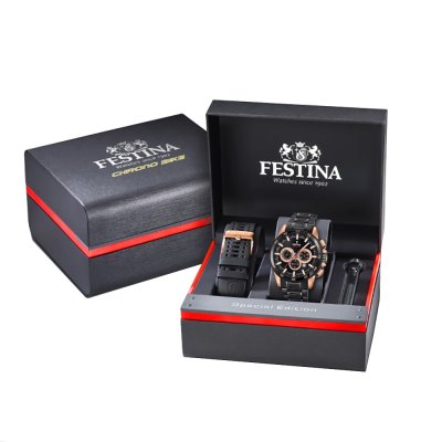 Festina Chrono bike F20354/1 Watch