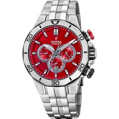 Festina Chrono bike F20448/B Zegarek
