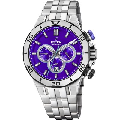 Festina Chrono bike F20448/D Watch