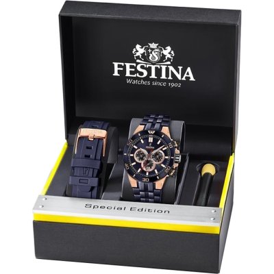 Festina Chrono bike F20452/1 Watch