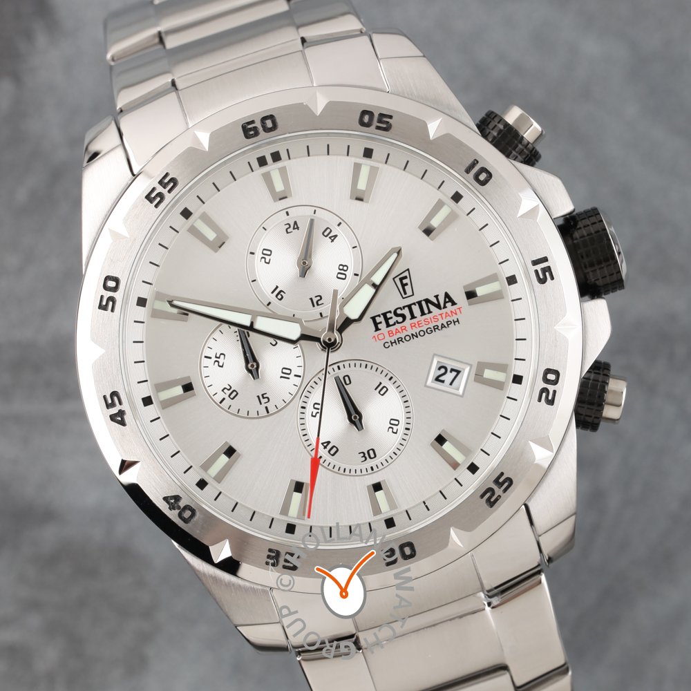 • Chrono Watch F20463/1 EAN: Festina Sport • 8430622748035