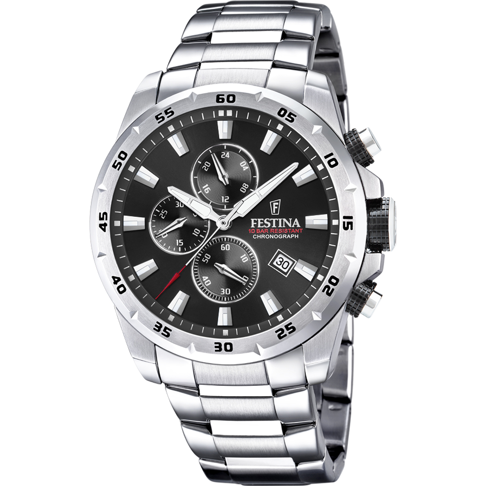 Festina Chrono Sport F20463/4 Watch • EAN: • Mastersintime.com