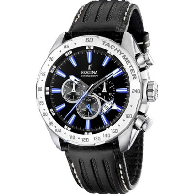 Festina F16489/3 Chronograph Watch