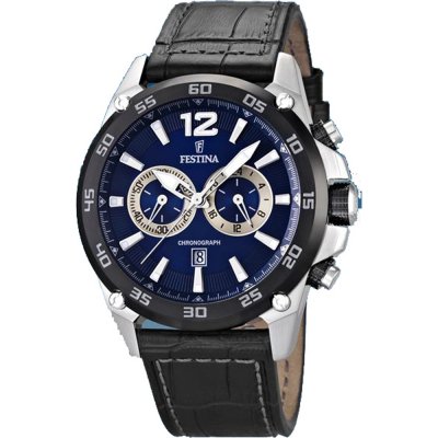 Festina F16673/5 Chronograph Watch