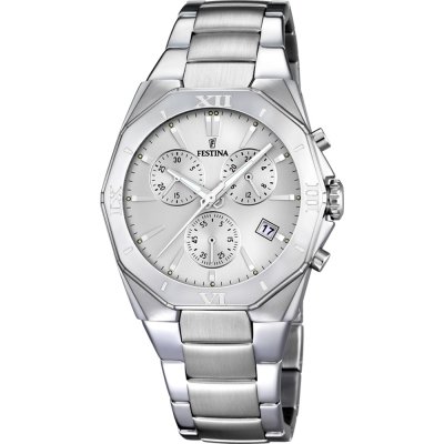 Festina F16757/1 Chronograph Watch