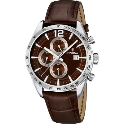 Festina F16760/2 Chronograph Watch