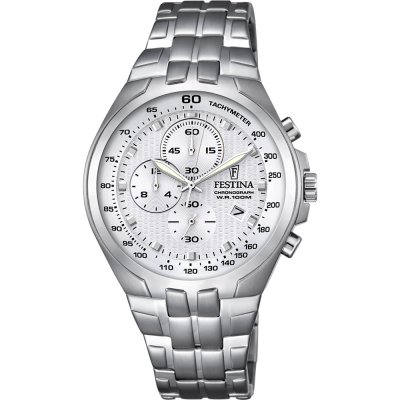 Festina Chrono Sport F6843/1 Chronograph Sport Watch