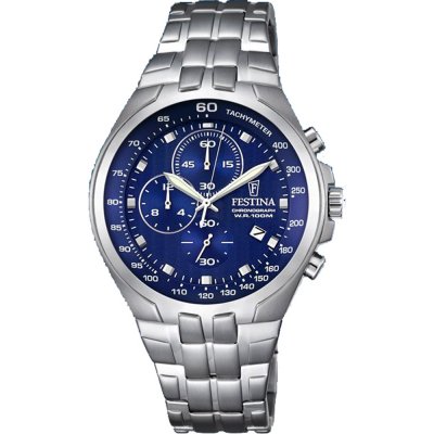 Festina Chrono Sport F6843/3 Chronograph Sport Watch