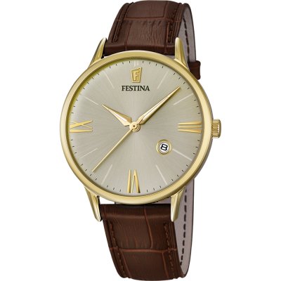 Festina F16825/2 Classic Watch