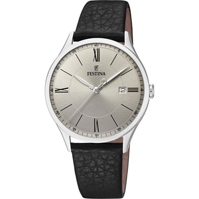 Festina F16978/2 Classic Watch