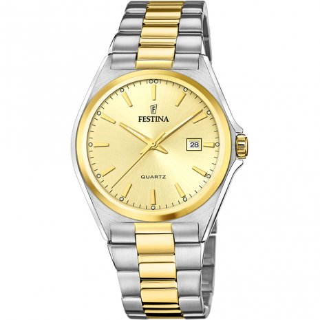 Festina F20554/3 watch - Classic