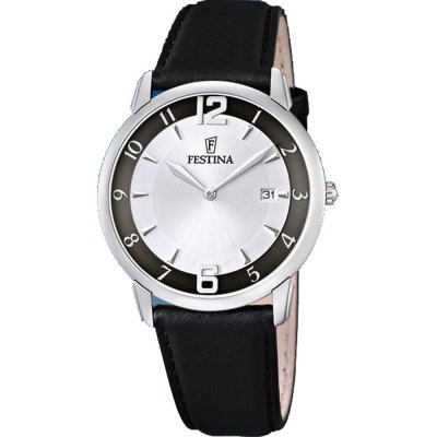 Festina F6813/4 Classic Watch