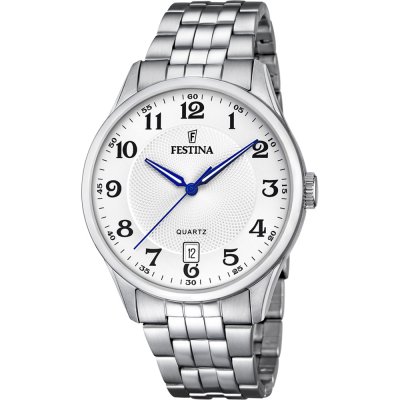 Festina Classics Watch 8430622730320 F20426/1 • • EAN