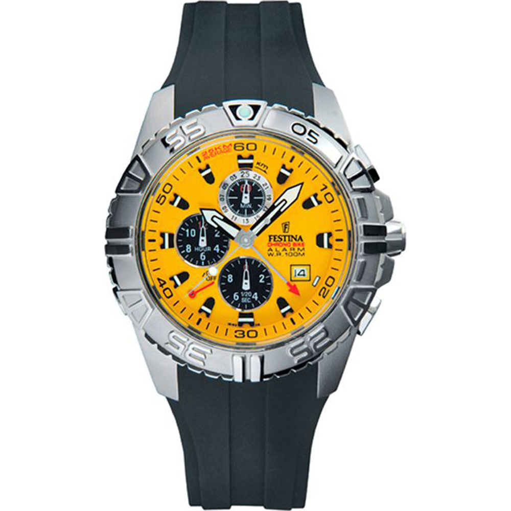 Festina F16176/1 Watch