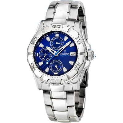 Festina F16242/R Multifunction Watch