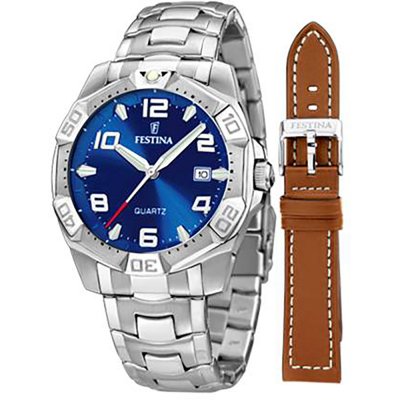 Festina F16285/3 Watch