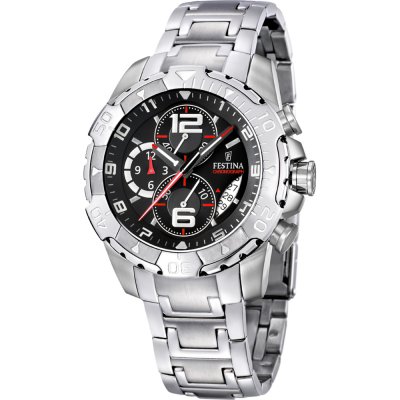 Festina F16358/6 Chronograph Watch