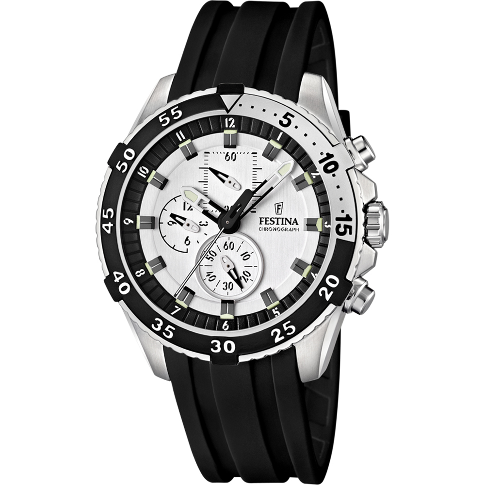 Festina F16604/1 La Vuelta Watch