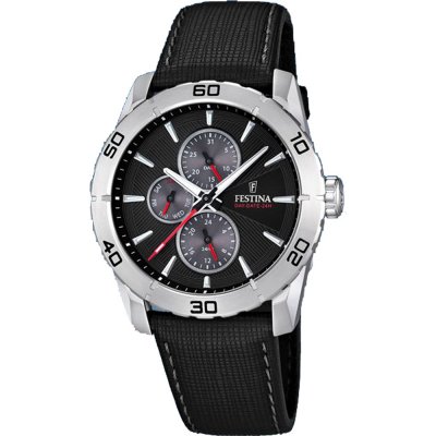 Festina F16607/8 Multifunction Watch