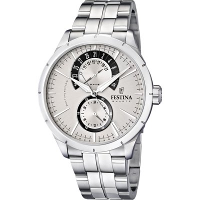 Festina F16632/1 Retrograde Watch