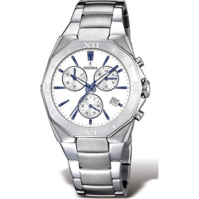 Festina F16757/5 Chronograph Watch