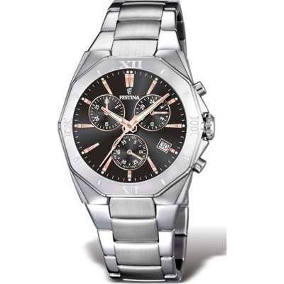 Festina F16757/7 Chronograph Watch