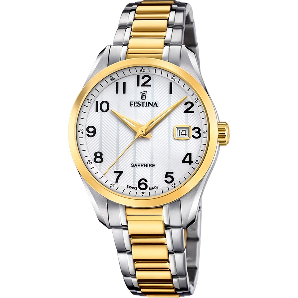 Festina Swiss Made F20027/1 Watch