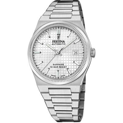 Festina F20028/1 Swiss Made Watch