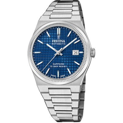 Festina F20028/2 Swiss Made Watch