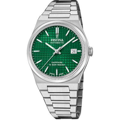 Festina F20028/3 Swiss Made Watch